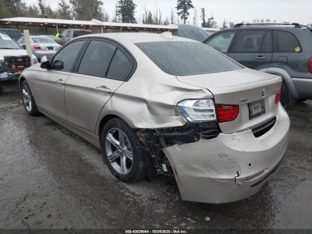 2014 BMW 328D WBA3D5C58EKX99606 Photo 2