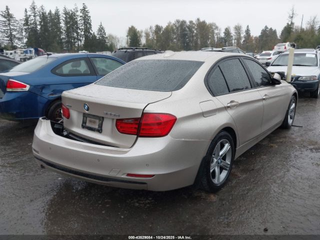 2014 BMW 328D WBA3D5C58EKX99606 Photo 3