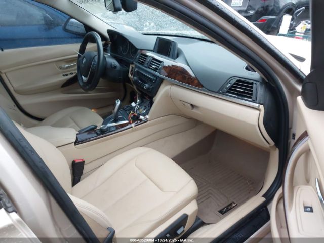 2014 BMW 328D WBA3D5C58EKX99606 Photo 4