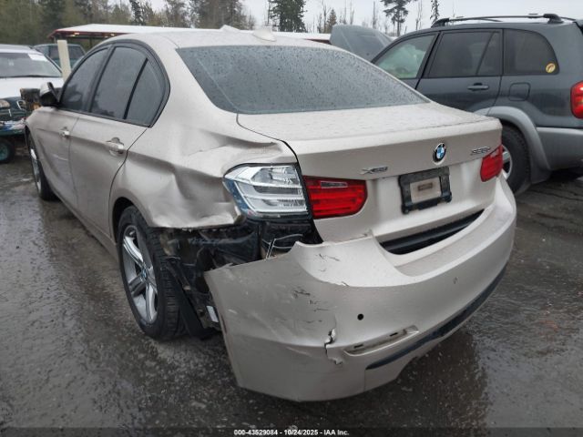 2014 BMW 328D WBA3D5C58EKX99606 Photo 5