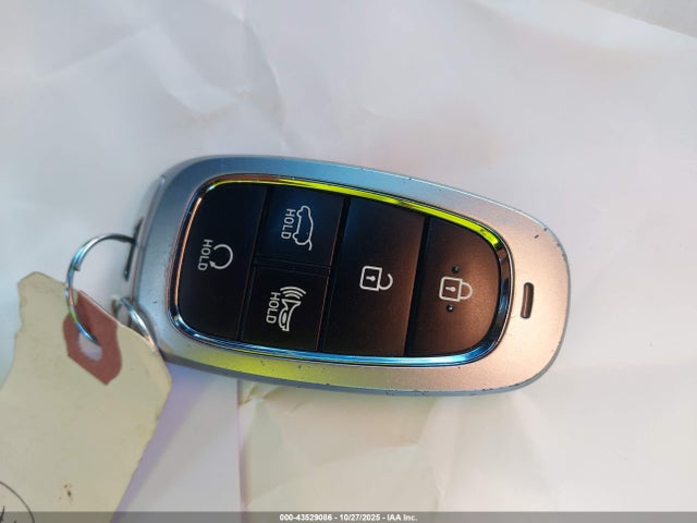 Hyundai TUCSON SEL 2024 5NMJBCDE2RH295640 Image 11