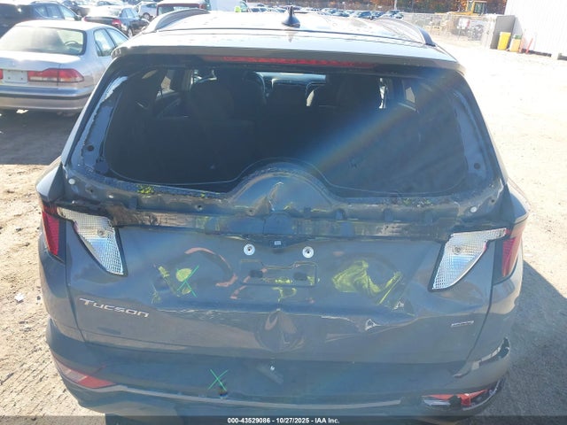 Hyundai TUCSON SEL 2024 5NMJBCDE2RH295640 Image 18