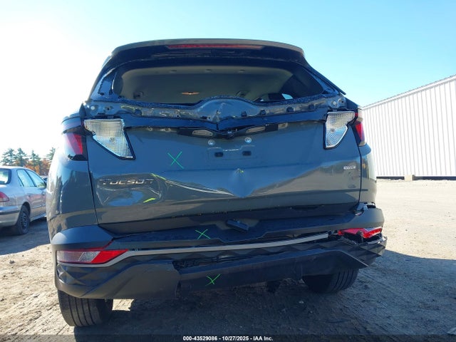 Hyundai TUCSON SEL 2024 5NMJBCDE2RH295640 Image 19