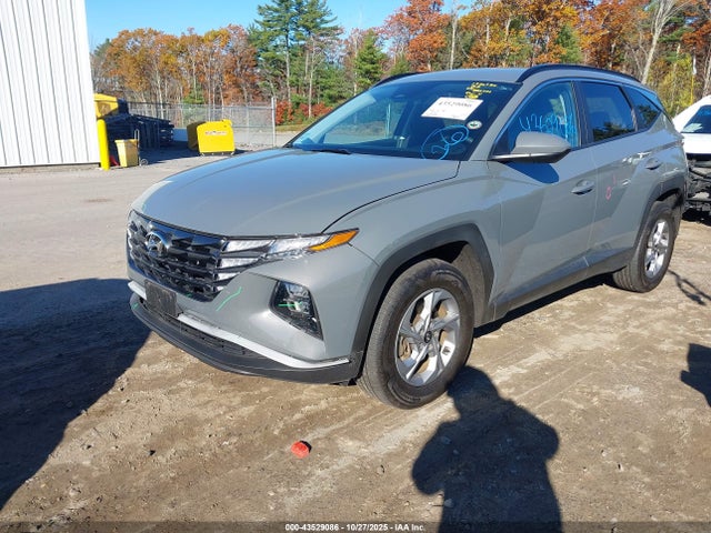 Hyundai TUCSON SEL 2024 5NMJBCDE2RH295640 Image 2