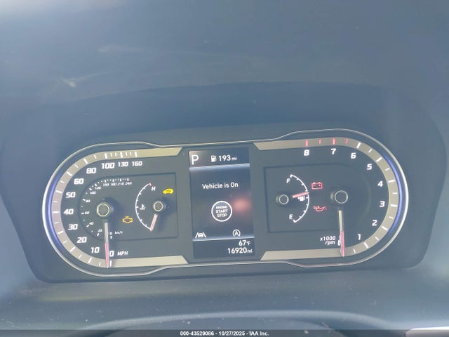Hyundai TUCSON SEL 2024 5NMJBCDE2RH295640 Image 7