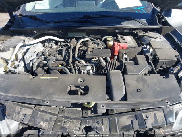 3N1AB8CV7MY295049 Nissan Sentra Sv Xtronic Cvt
