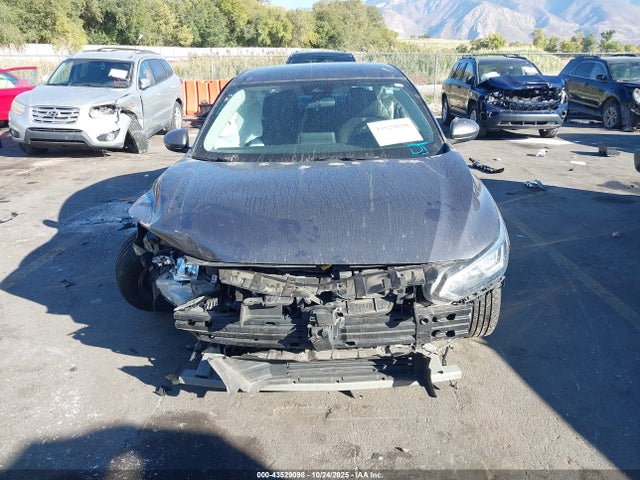 3N1AB8CV7MY295049 Nissan Sentra Sv Xtronic Cvt