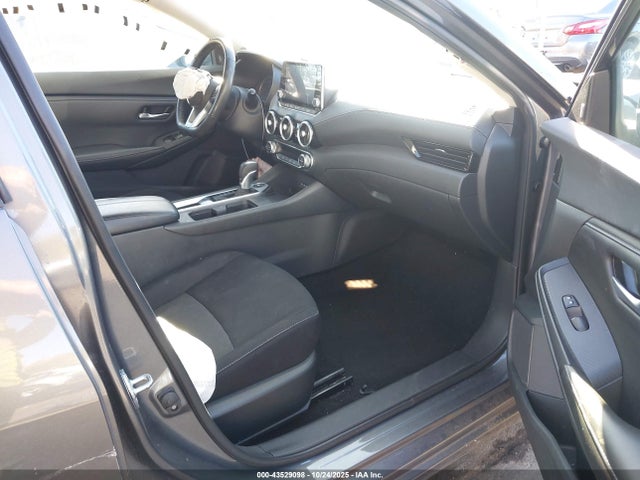 3N1AB8CV7MY295049 Nissan Sentra Sv Xtronic Cvt