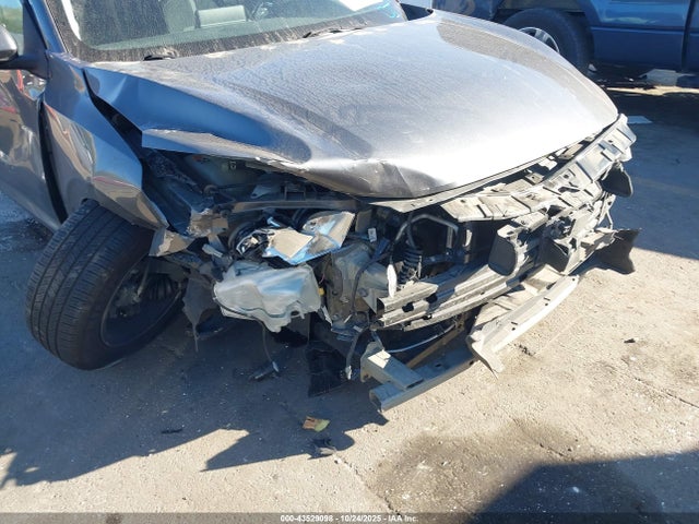 3N1AB8CV7MY295049 Nissan Sentra Sv Xtronic Cvt