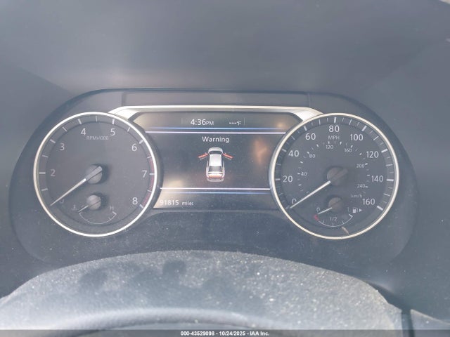 3N1AB8CV7MY295049 Nissan Sentra Sv Xtronic Cvt