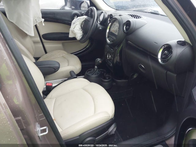 2014 MINI COUNTRYMAN WMWZC3C58EWP25922 Photo 4