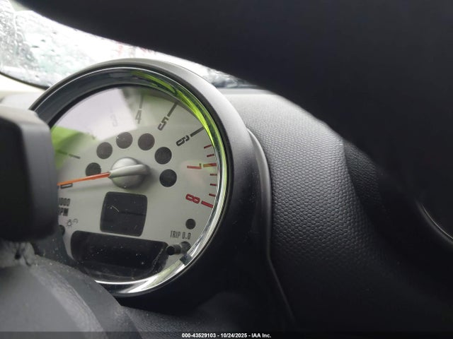 2014 MINI COUNTRYMAN WMWZC3C58EWP25922 Photo 6