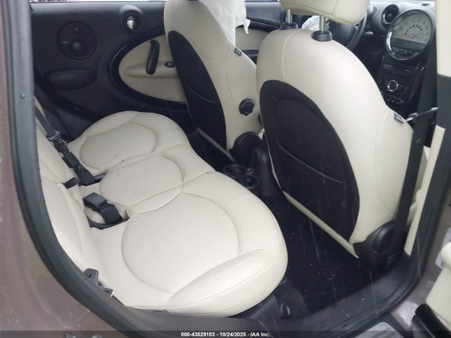2014 MINI COUNTRYMAN WMWZC3C58EWP25922 Photo 7