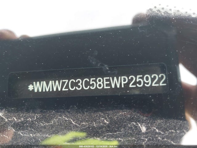 2014 MINI COUNTRYMAN WMWZC3C58EWP25922 Photo 8