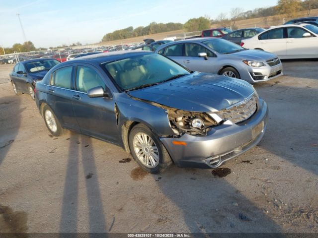 2007 CHRYSLER SEBRING 1C3LC56R67N527145