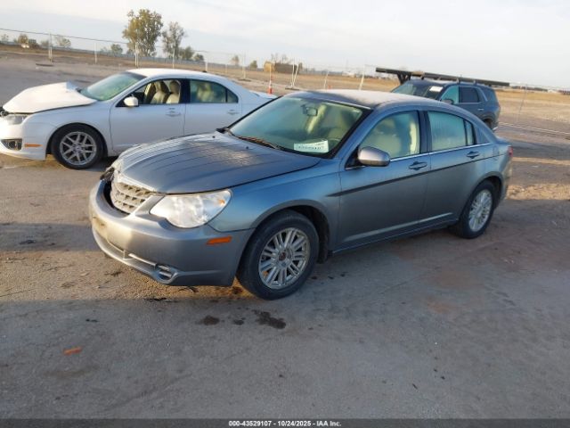 2007 CHRYSLER SEBRING 1C3LC56R67N527145 Photo 1