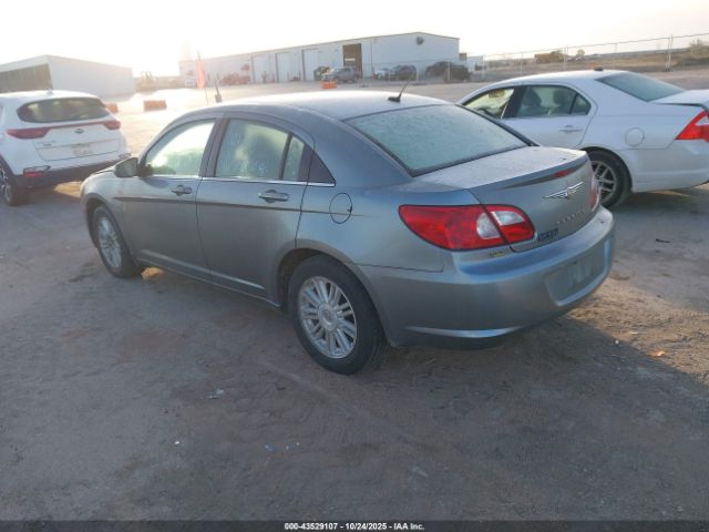 2007 CHRYSLER SEBRING 1C3LC56R67N527145 Photo 2