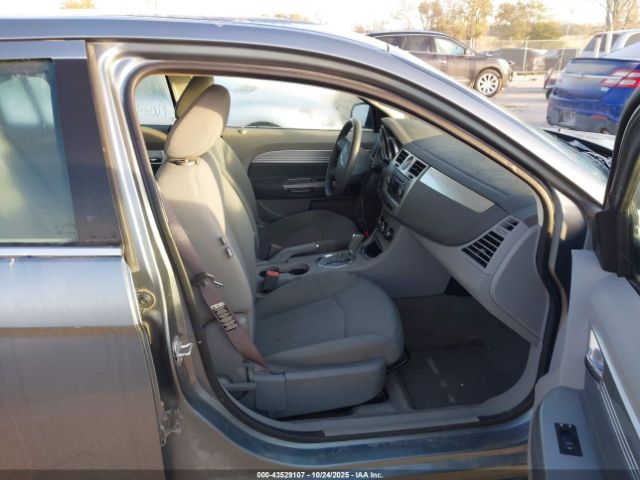 2007 CHRYSLER SEBRING 1C3LC56R67N527145 Photo 4