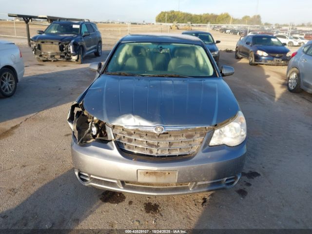 2007 CHRYSLER SEBRING 1C3LC56R67N527145 Photo 5