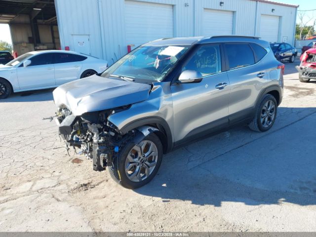 2024 KIA SELTOS KNDEUCAA8R7508658 Photo 1