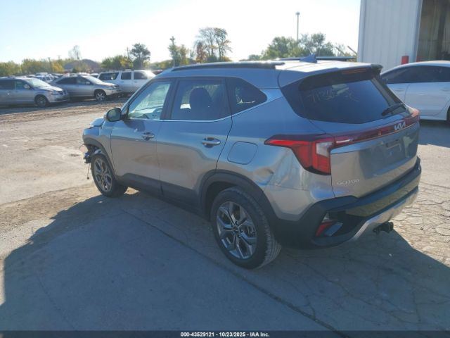 2024 KIA SELTOS KNDEUCAA8R7508658 Photo 2