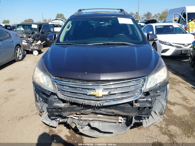 Chevrolet Traverse 1lt 2017 1GNKRGKD7HJ171364 Image 12
