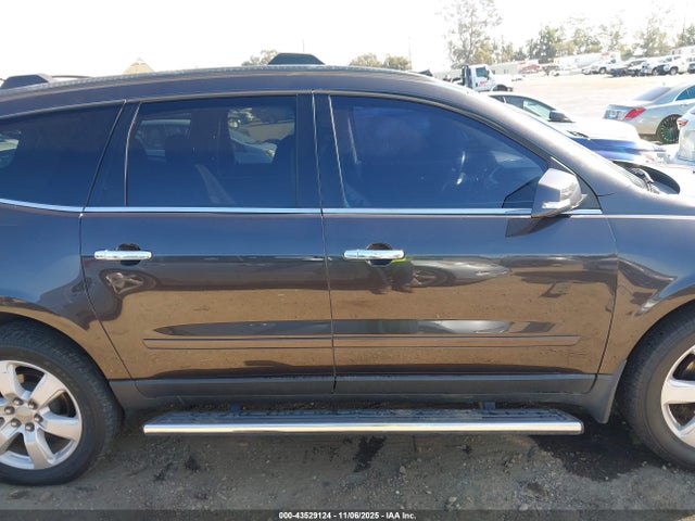Chevrolet Traverse 1lt 2017 1GNKRGKD7HJ171364 Image 13