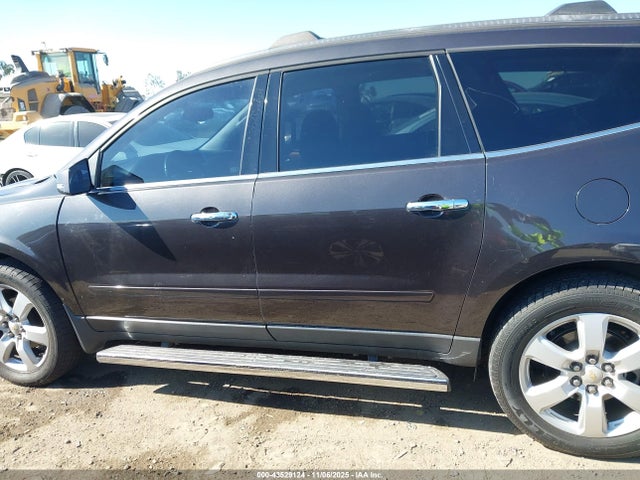 Chevrolet Traverse 1lt 2017 1GNKRGKD7HJ171364 Image 14