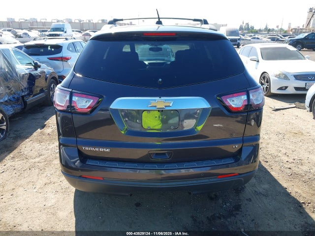 Chevrolet Traverse 1lt 2017 1GNKRGKD7HJ171364 Image 16