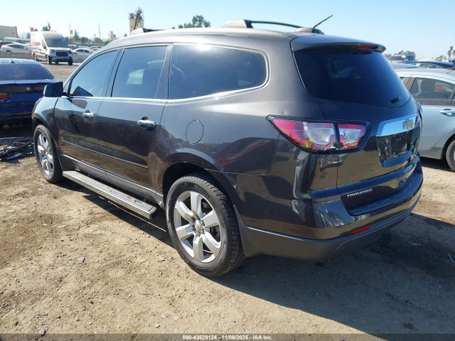 Chevrolet Traverse 1lt 2017 1GNKRGKD7HJ171364 Image 3