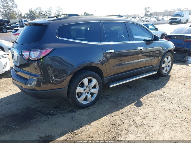 Chevrolet Traverse 1lt 2017 1GNKRGKD7HJ171364 Image 4