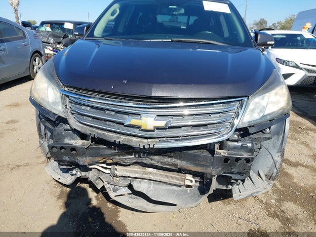 Chevrolet Traverse 1lt 2017 1GNKRGKD7HJ171364 Image 6