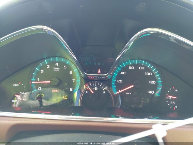 Chevrolet Traverse 1lt 2017 1GNKRGKD7HJ171364 Image 7