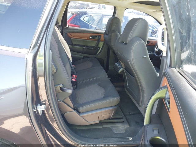 Chevrolet Traverse 1lt 2017 1GNKRGKD7HJ171364 Image 8