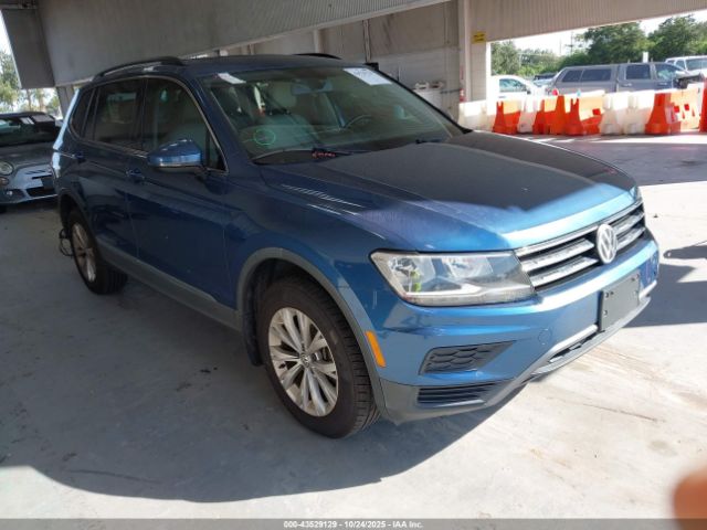 2018 VOLKSWAGEN TIGUAN 3VV3B7AX5JM059685