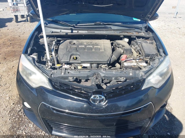 Aukcja sprzedaży 2014 Toyota Corolla S Plus, vin: 2T1BURHE0EC083752, numer aukcji: 43529136
