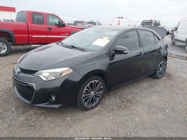 Aukcja sprzedaży 2014 Toyota Corolla S Plus, vin: 2T1BURHE0EC083752, numer aukcji: 43529136