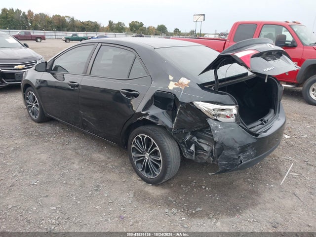 Aukcja sprzedaży 2014 Toyota Corolla S Plus, vin: 2T1BURHE0EC083752, numer aukcji: 43529136
