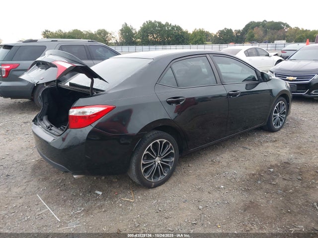 Aukcja sprzedaży 2014 Toyota Corolla S Plus, vin: 2T1BURHE0EC083752, numer aukcji: 43529136