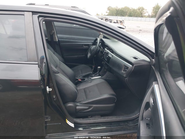 Aukcja sprzedaży 2014 Toyota Corolla S Plus, vin: 2T1BURHE0EC083752, numer aukcji: 43529136