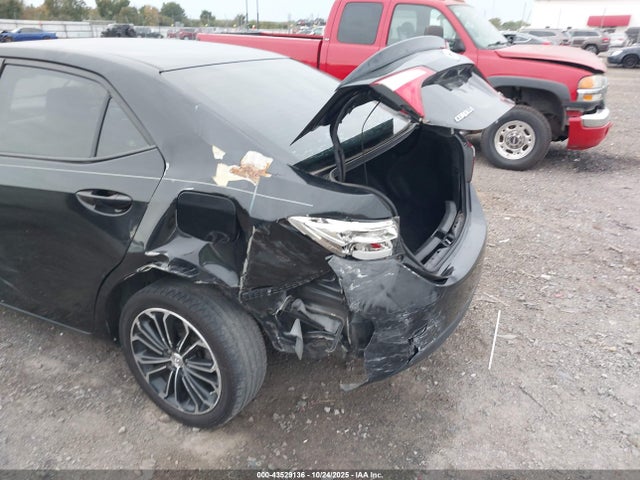 Aukcja sprzedaży 2014 Toyota Corolla S Plus, vin: 2T1BURHE0EC083752, numer aukcji: 43529136