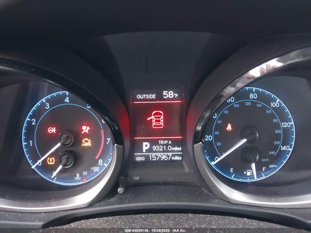 Aukcja sprzedaży 2014 Toyota Corolla S Plus, vin: 2T1BURHE0EC083752, numer aukcji: 43529136