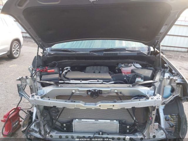 2025 CHEVROLET SILVERADO 1500 3GCPACEK7SG341773 Photo 9