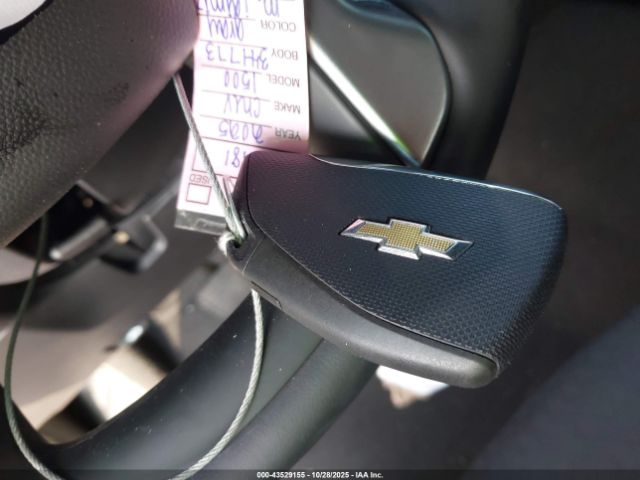 2025 CHEVROLET SILVERADO 1500 3GCPACEK7SG341773 Photo 10