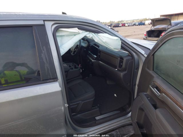 2025 CHEVROLET SILVERADO 1500 3GCPACEK7SG341773 Photo 4