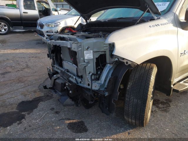 2025 CHEVROLET SILVERADO 1500 3GCPACEK7SG341773 Photo 5