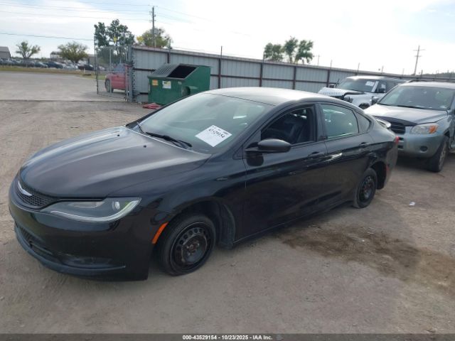 2015 CHRYSLER 200 1C3CCCBB1FN753962 Photo 1