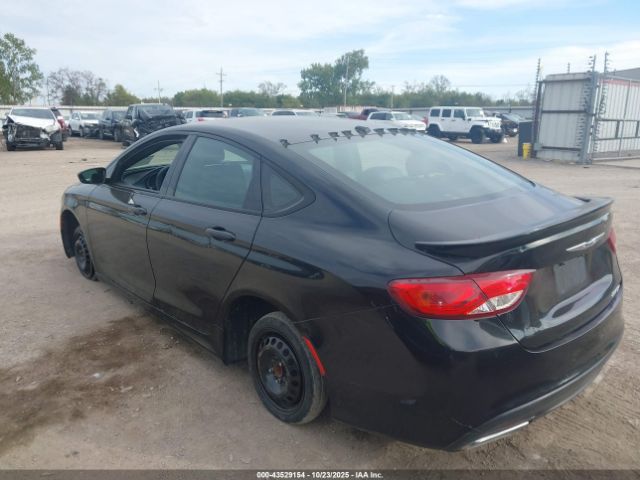 2015 CHRYSLER 200 1C3CCCBB1FN753962 Photo 2