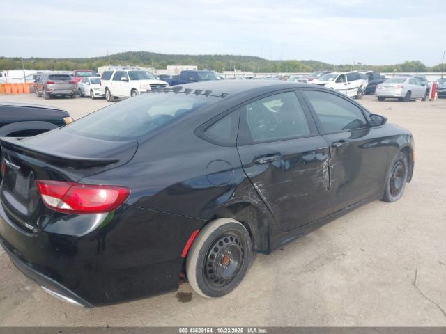 2015 CHRYSLER 200 1C3CCCBB1FN753962 Photo 3