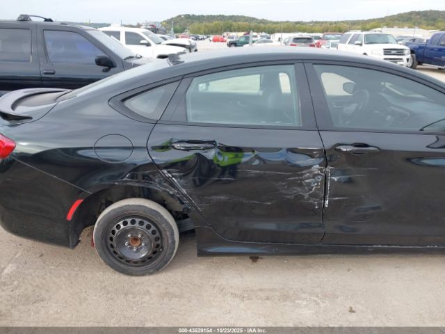 2015 CHRYSLER 200 1C3CCCBB1FN753962 Photo 5